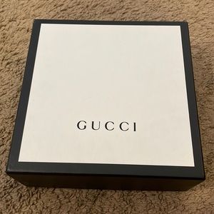 28” Gucci Belt Color Black